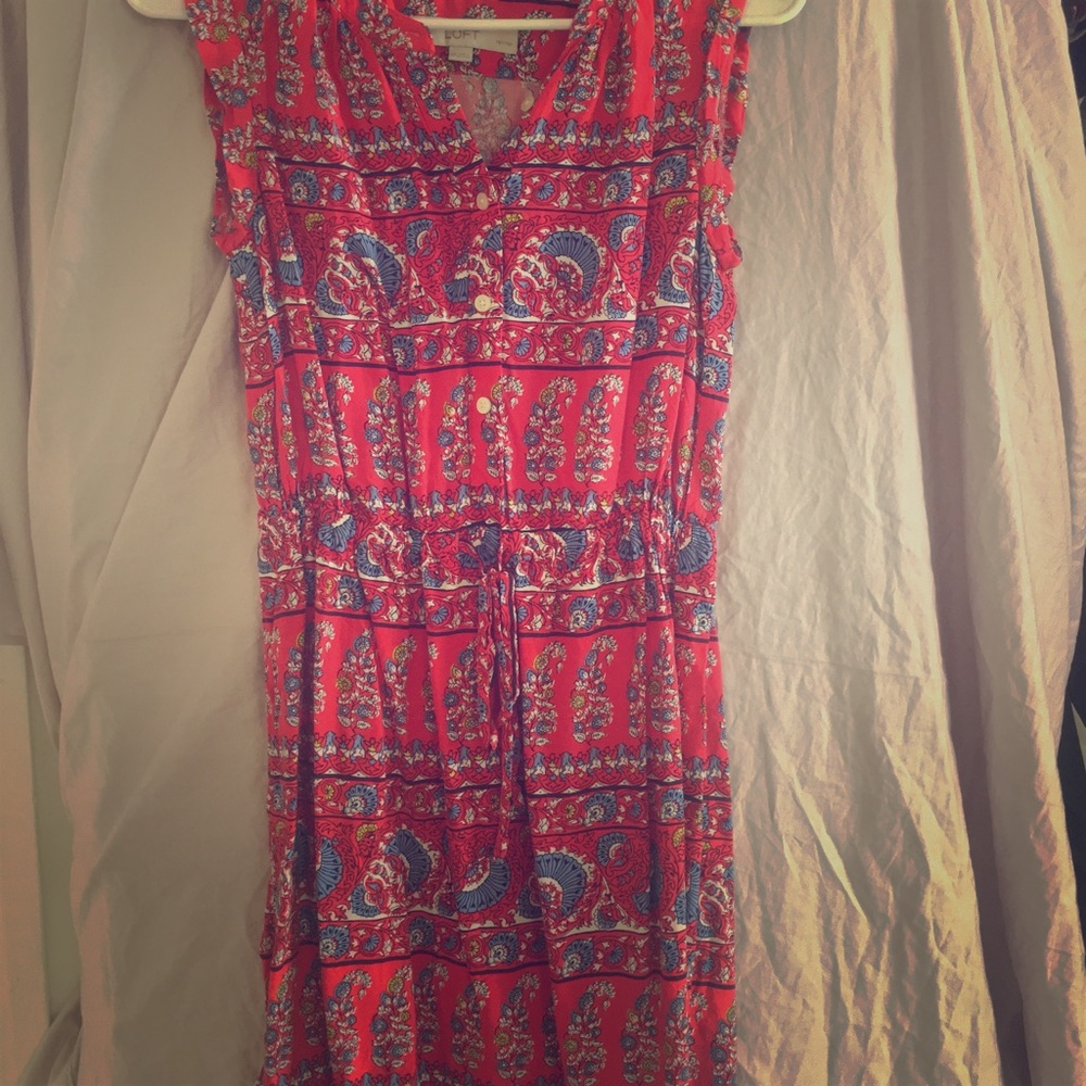 PETITE SHIRTDRESS